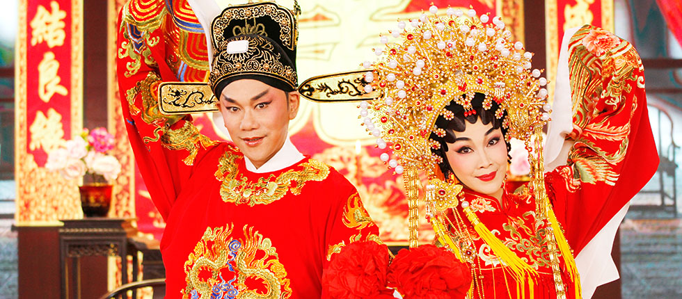 大型粵劇電(diàn)影《傳奇狀元倫文(wén)叙》京首